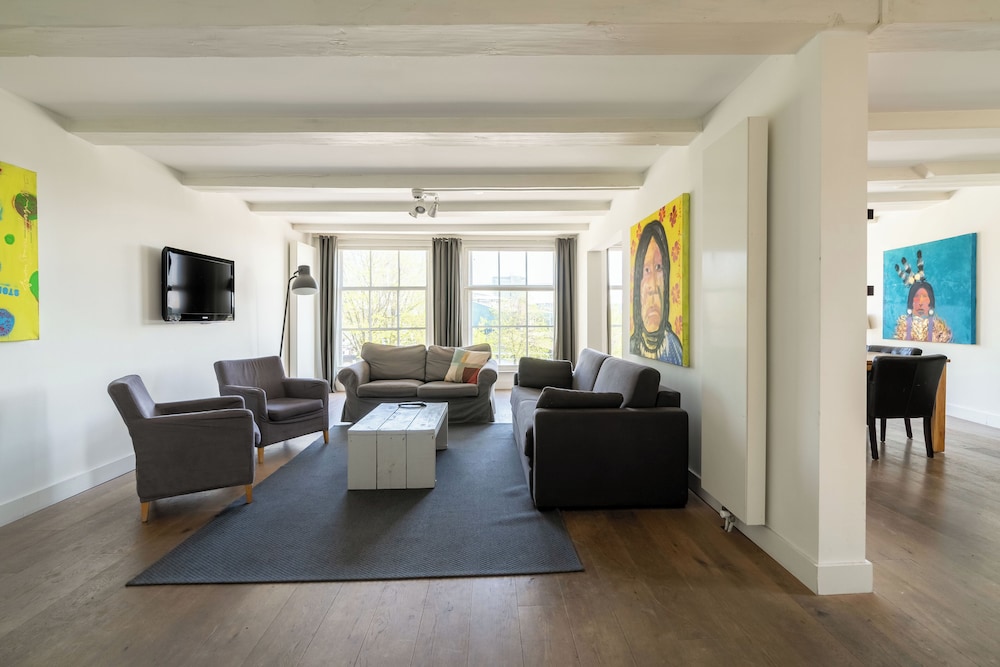 Short Stay Group Amsterdam Harbour Serviced Apartments 28/41