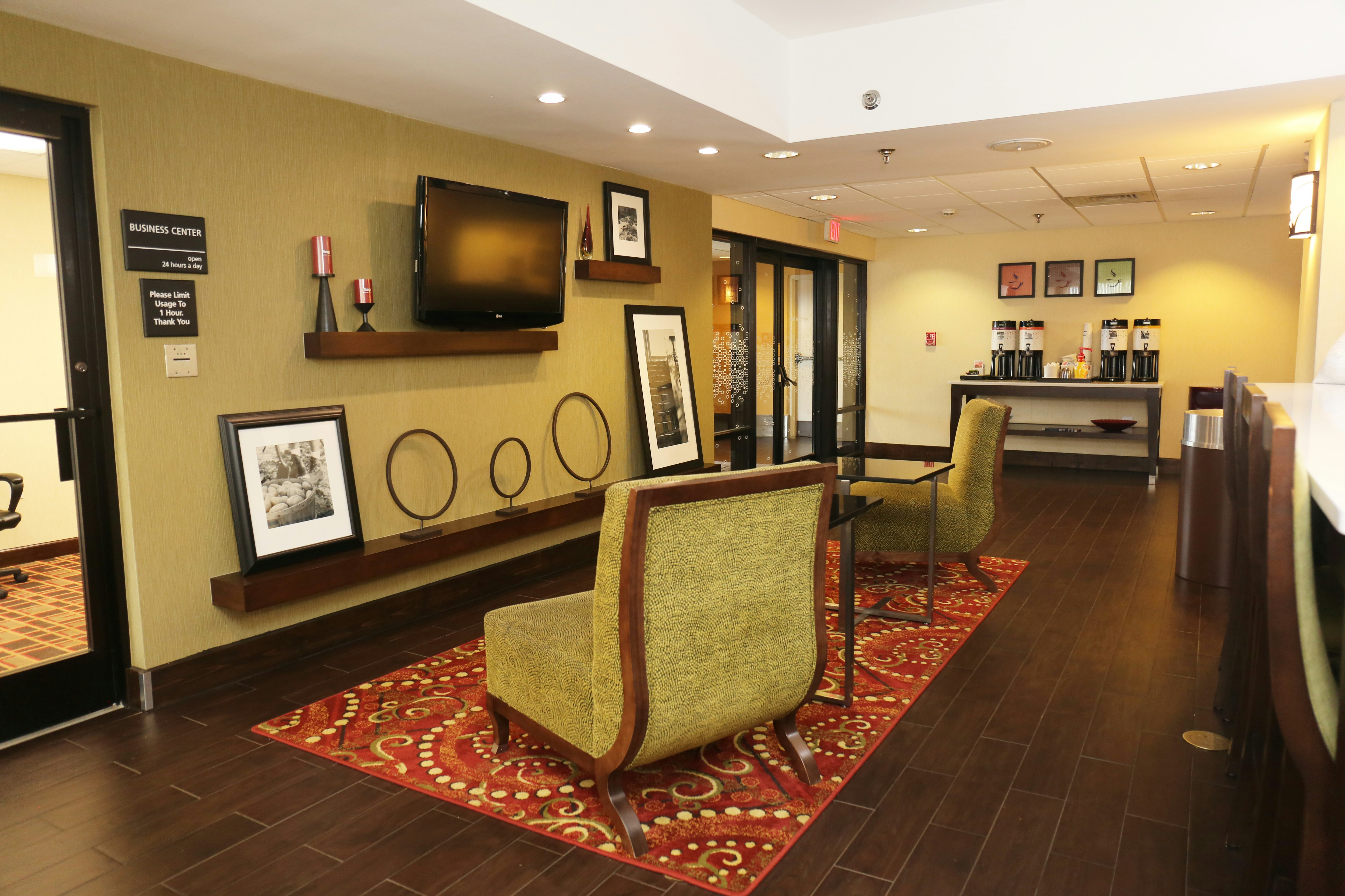 Hampton Inn Sumter 12/24