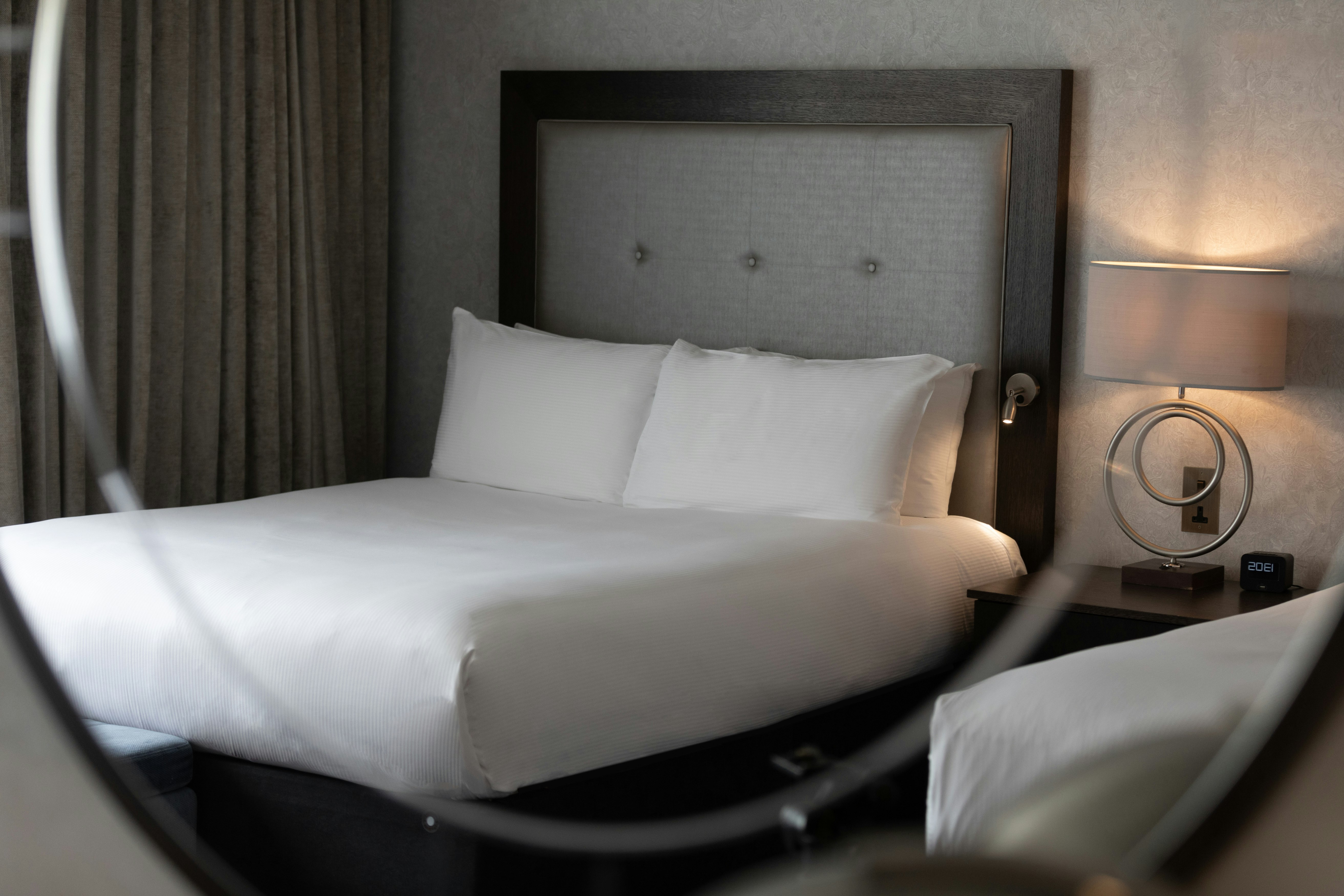 Junior Suite, King Bed