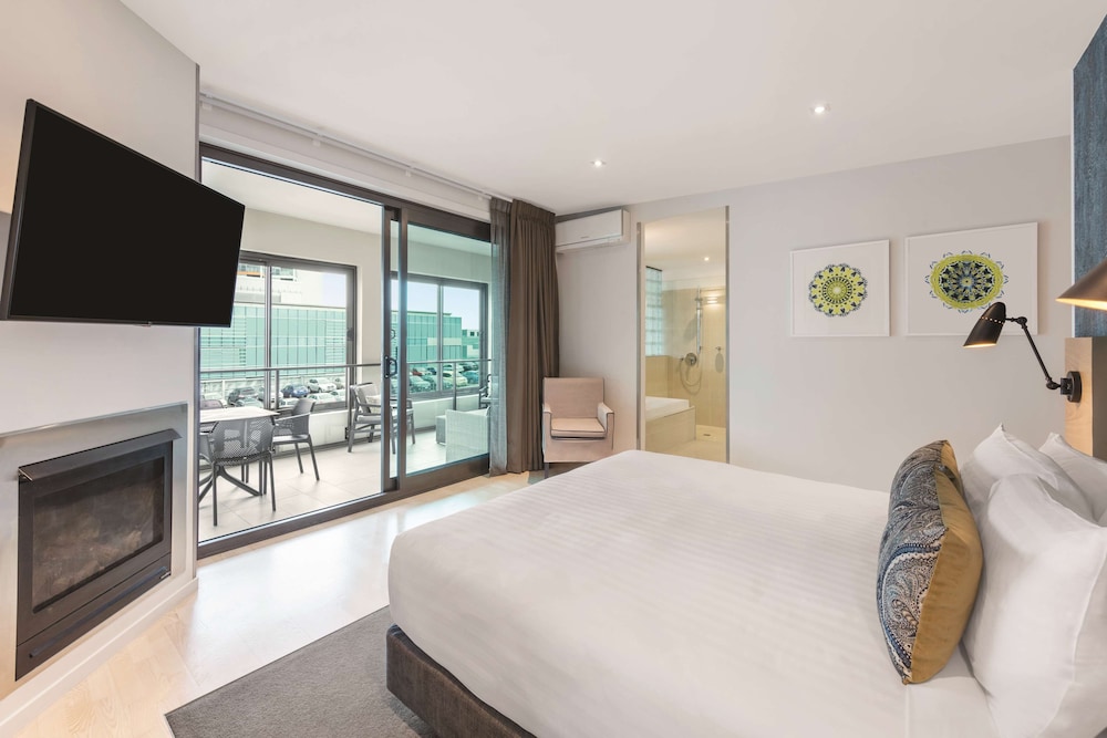 Adina Apartment Hotel Auckland, Britomart 27/77