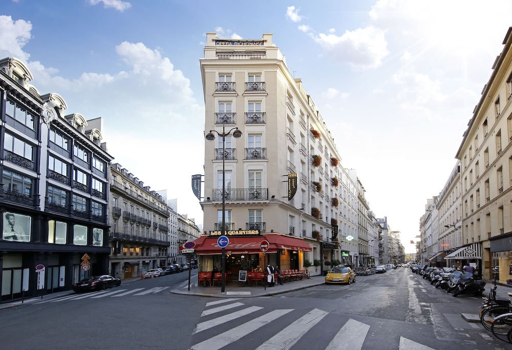 Hotel Opera Richepanse 65/70