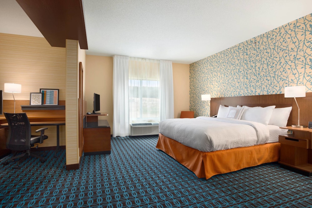 Fairfield Inn Suites Bristol 7/22