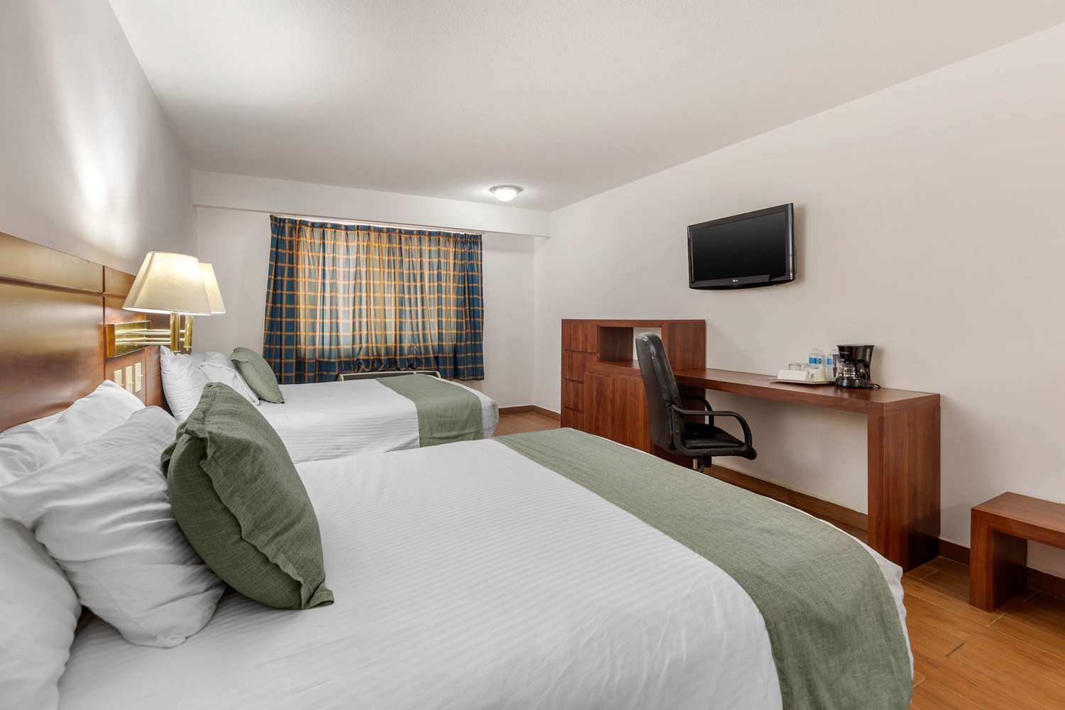 Room, 2 Double Beds