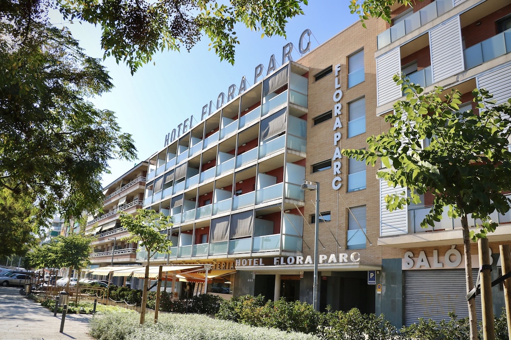Hotel Flora Parc 6/48