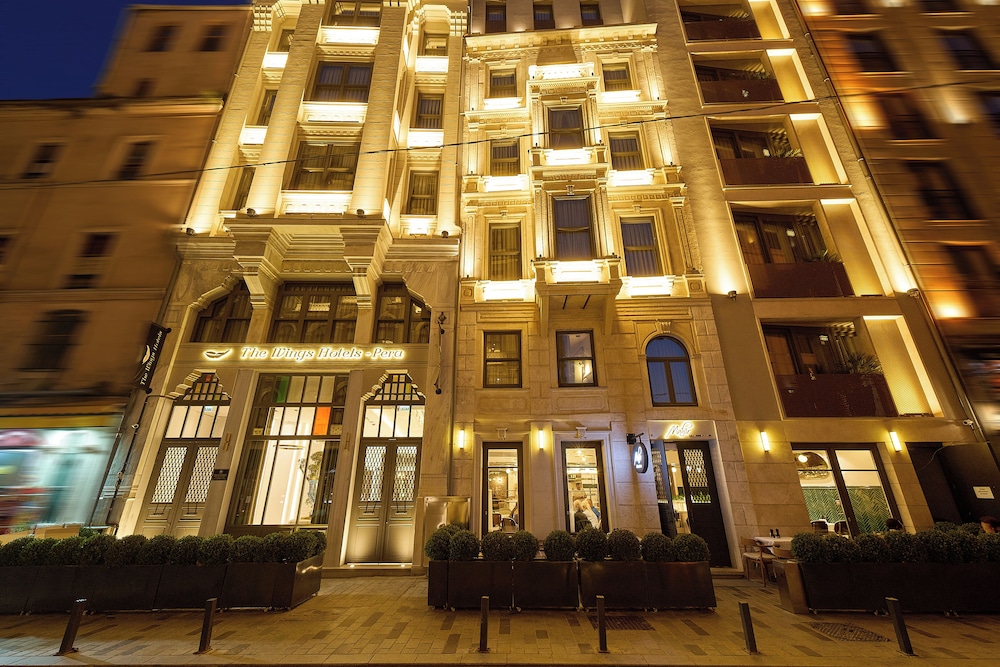 The Wings Hotels Pera in ISTANBUL