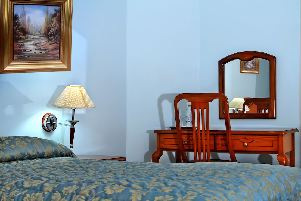 Hotel Yanuncay 15/38