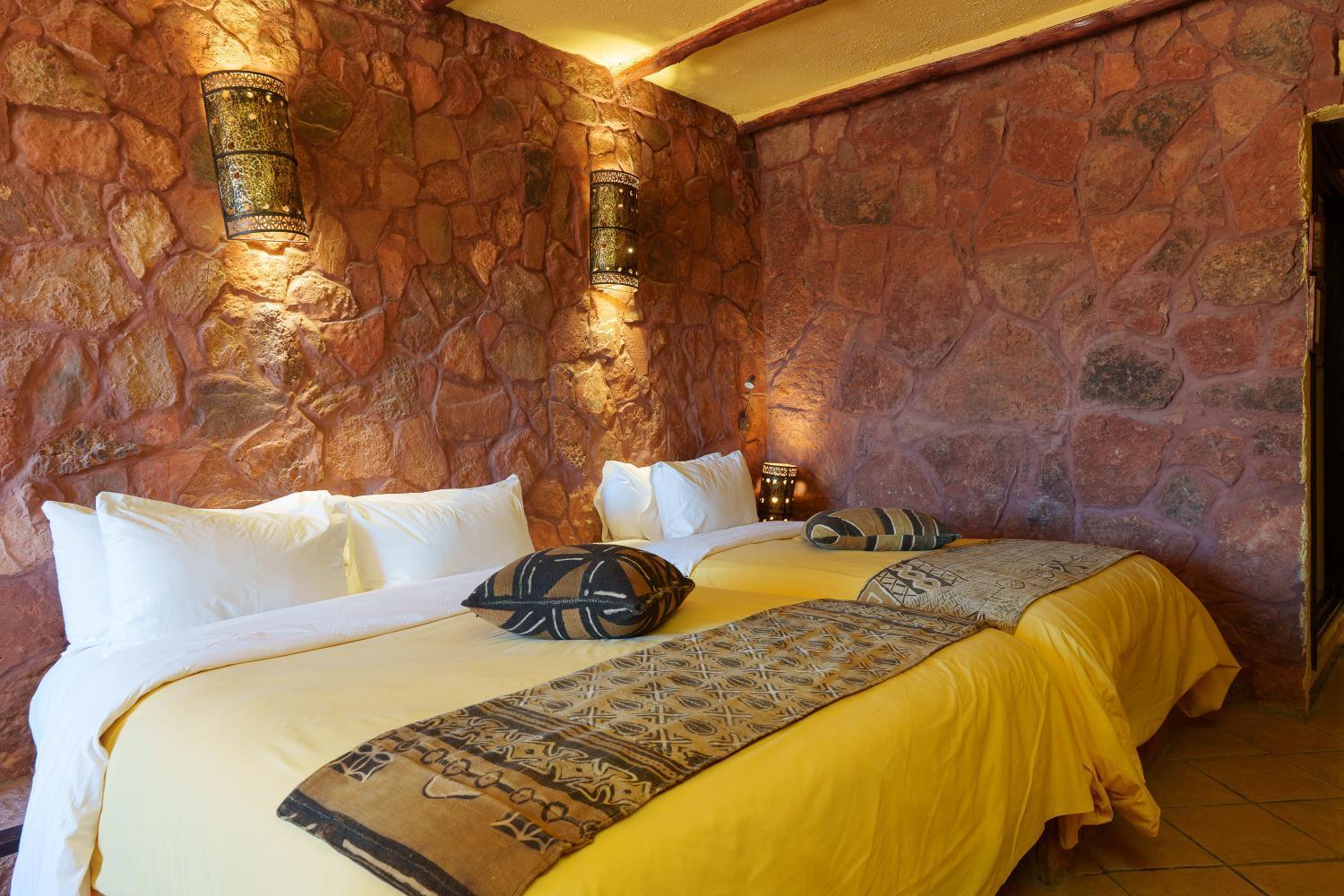 غرفة ثلاثية، Hotel Xaluca Dades 8/10
