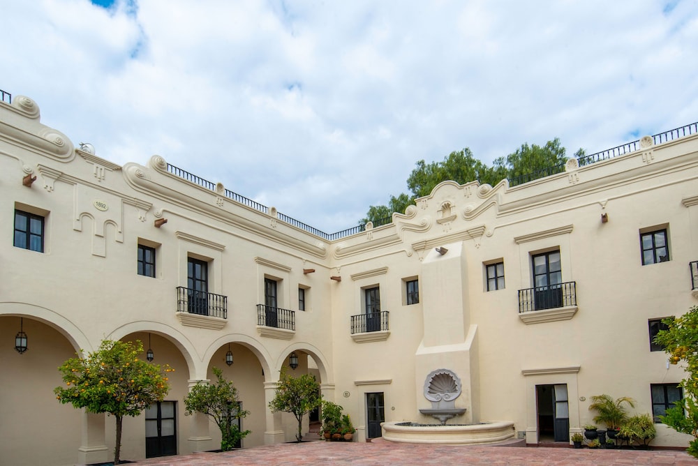 Meson de La Merced Hotel And Suites 1/38