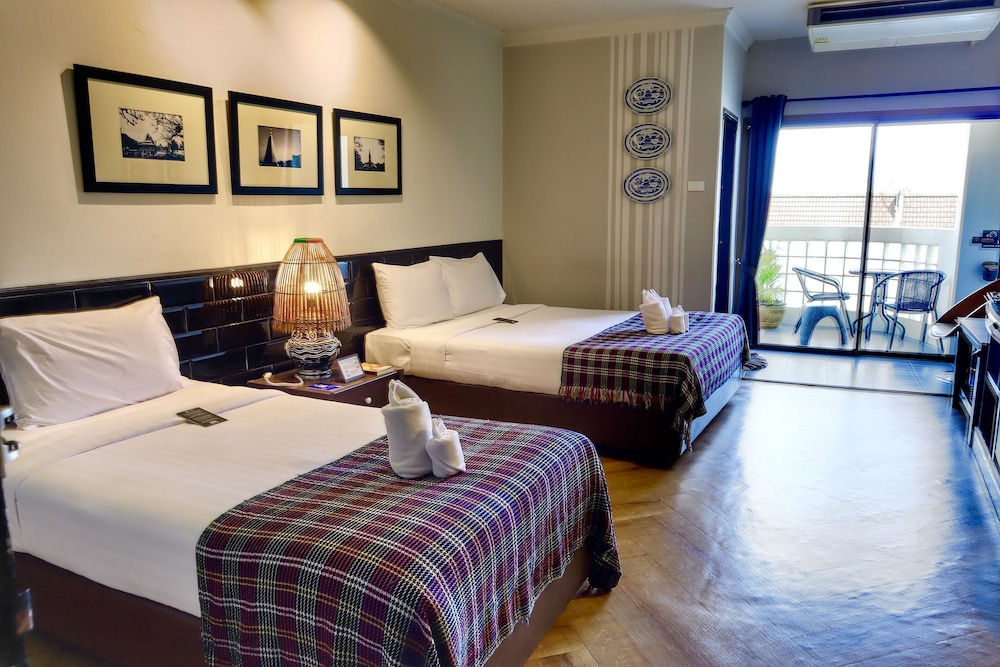 Yuu Hotel Ubon Ratchathani 19/70