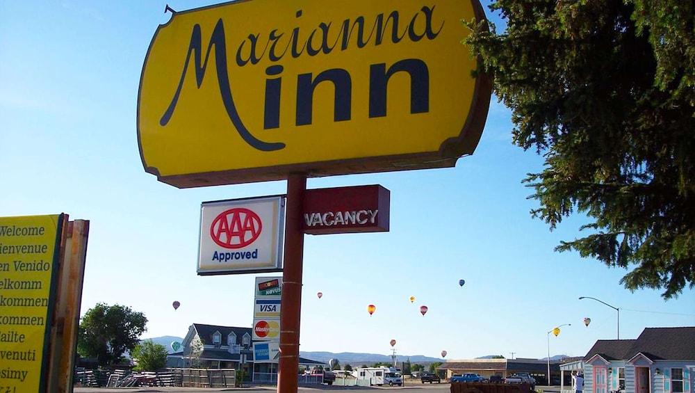 Marianna Inn Panguitch 1/30