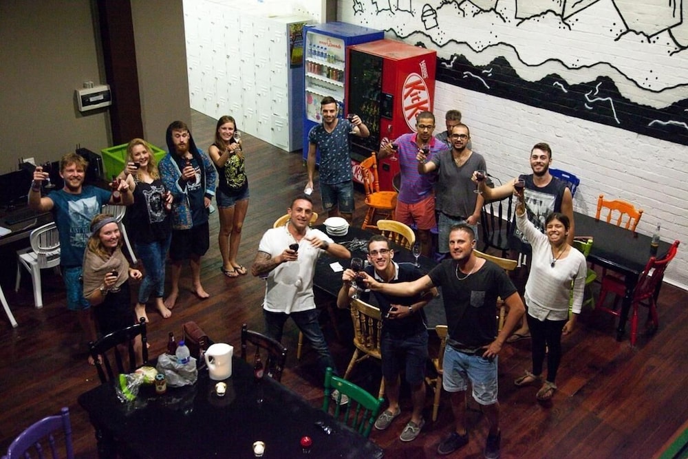 Fremantle Hostel 39/50