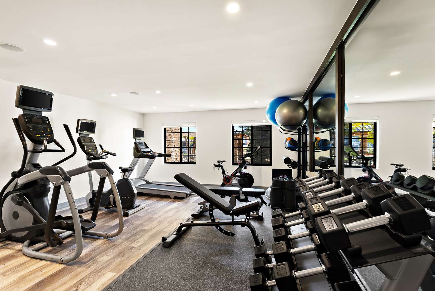 Sonesta Es Suites Denver South Park Meadows 24/52