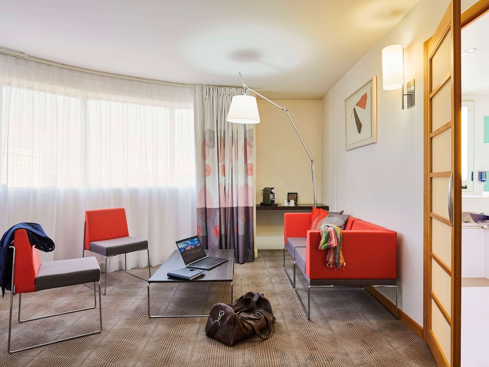 Novotel Paris 13 Porte d Italie 32/50