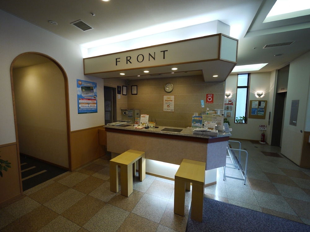Hotel Route Inn Sapporo Kitayojo 19/22