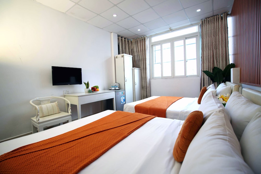 Oyo 101 Saigon Hotel 16/42