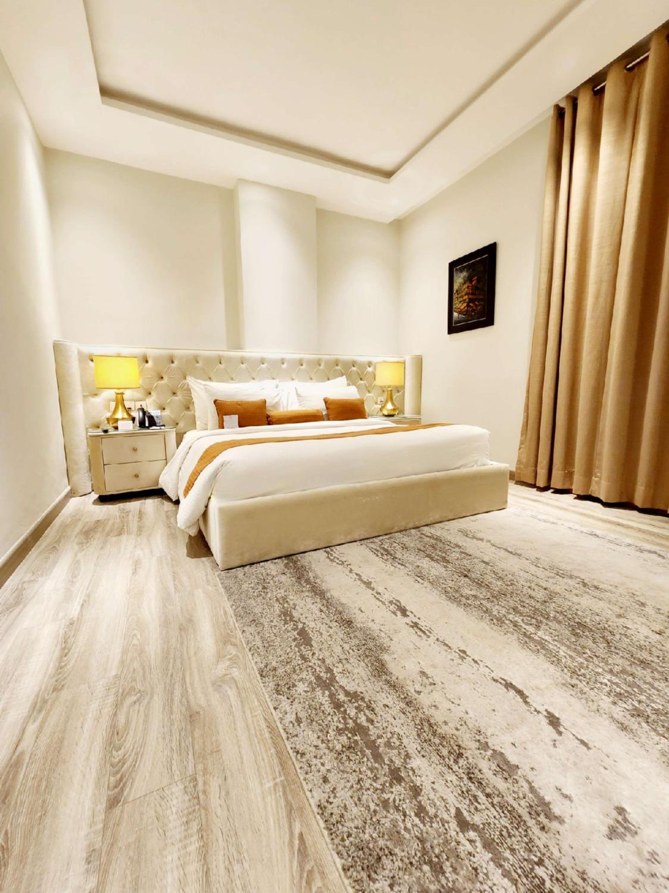Presidential Suite