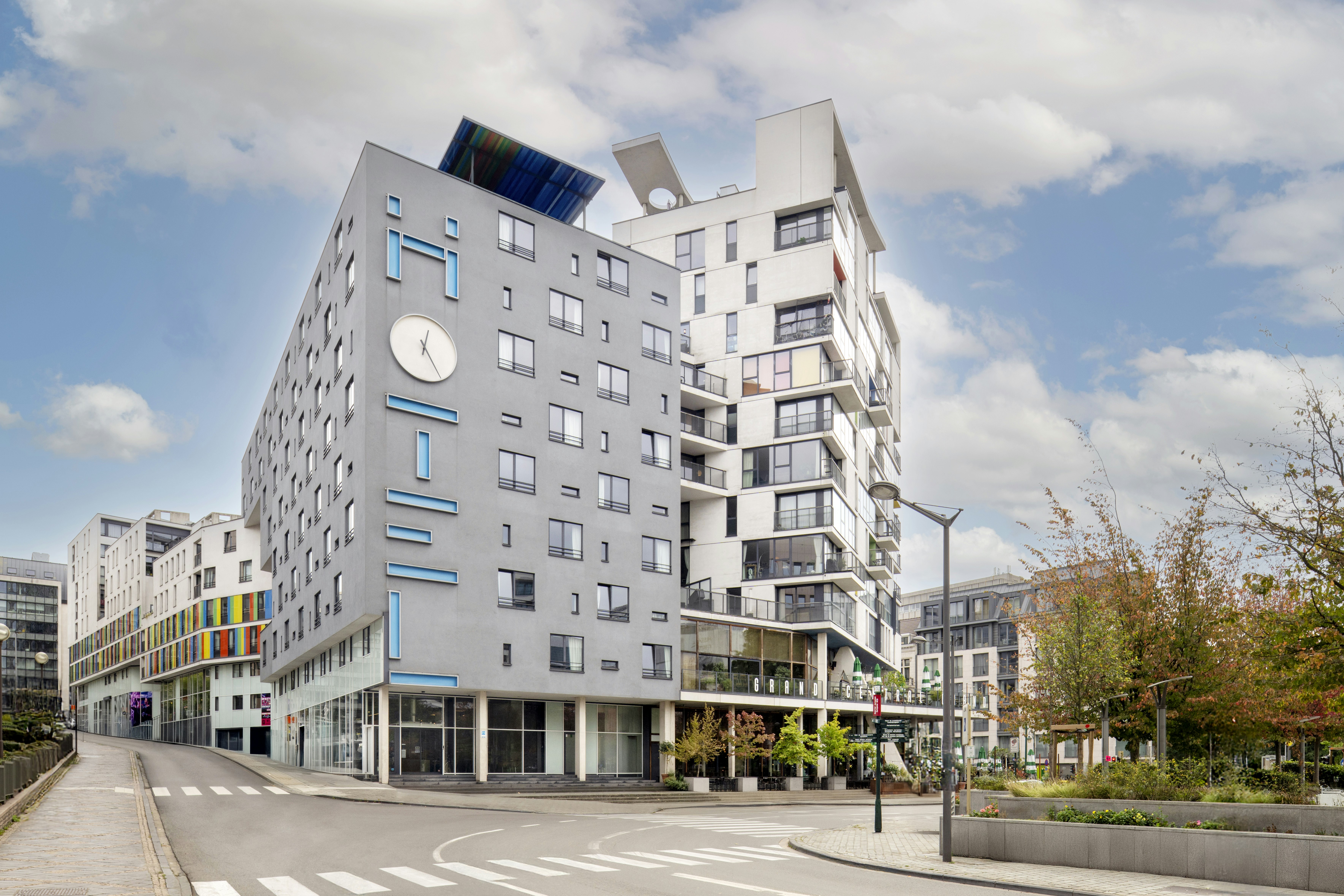 Pestana Brussels Schuman 1/38