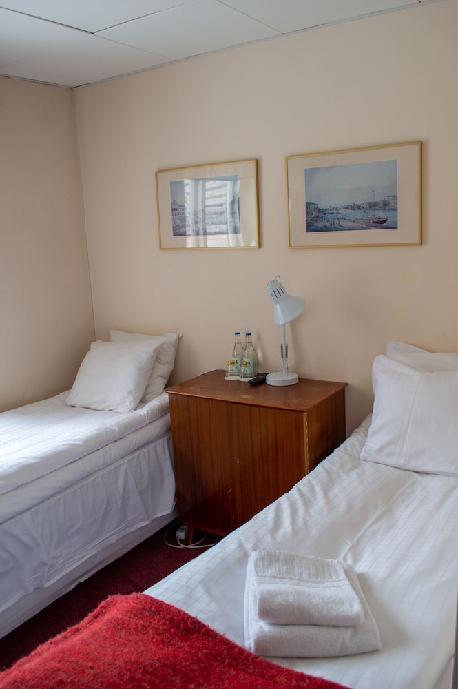 Hotell Bla Blom 5/50