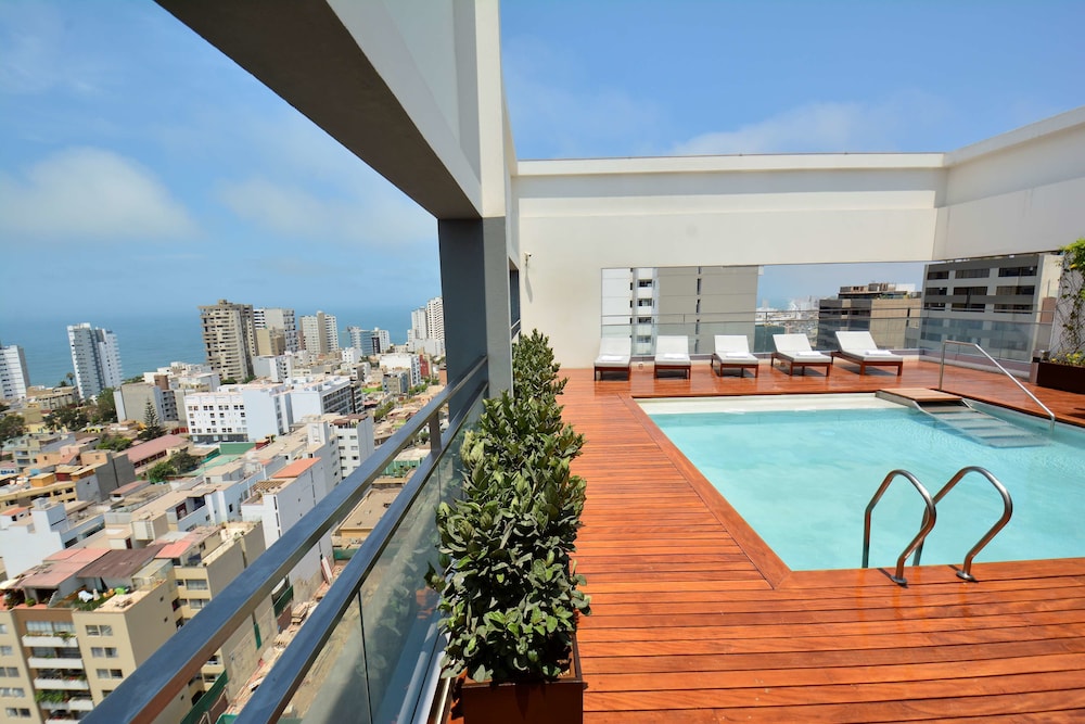 Dazzler By Wyndham Lima Miraflores 27/51