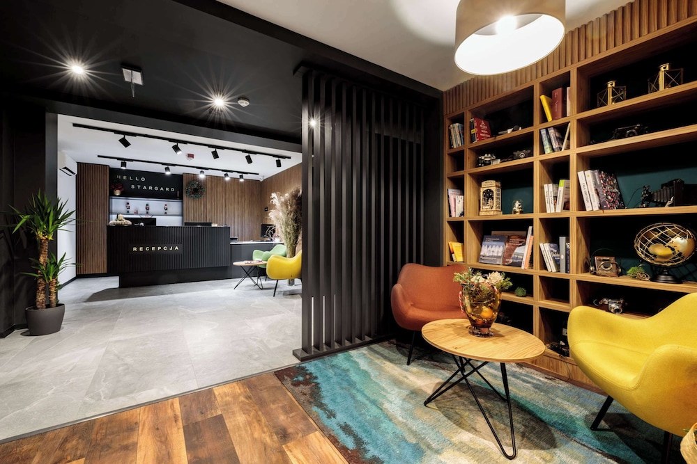 Hotel Kyriad Stargard 5/50