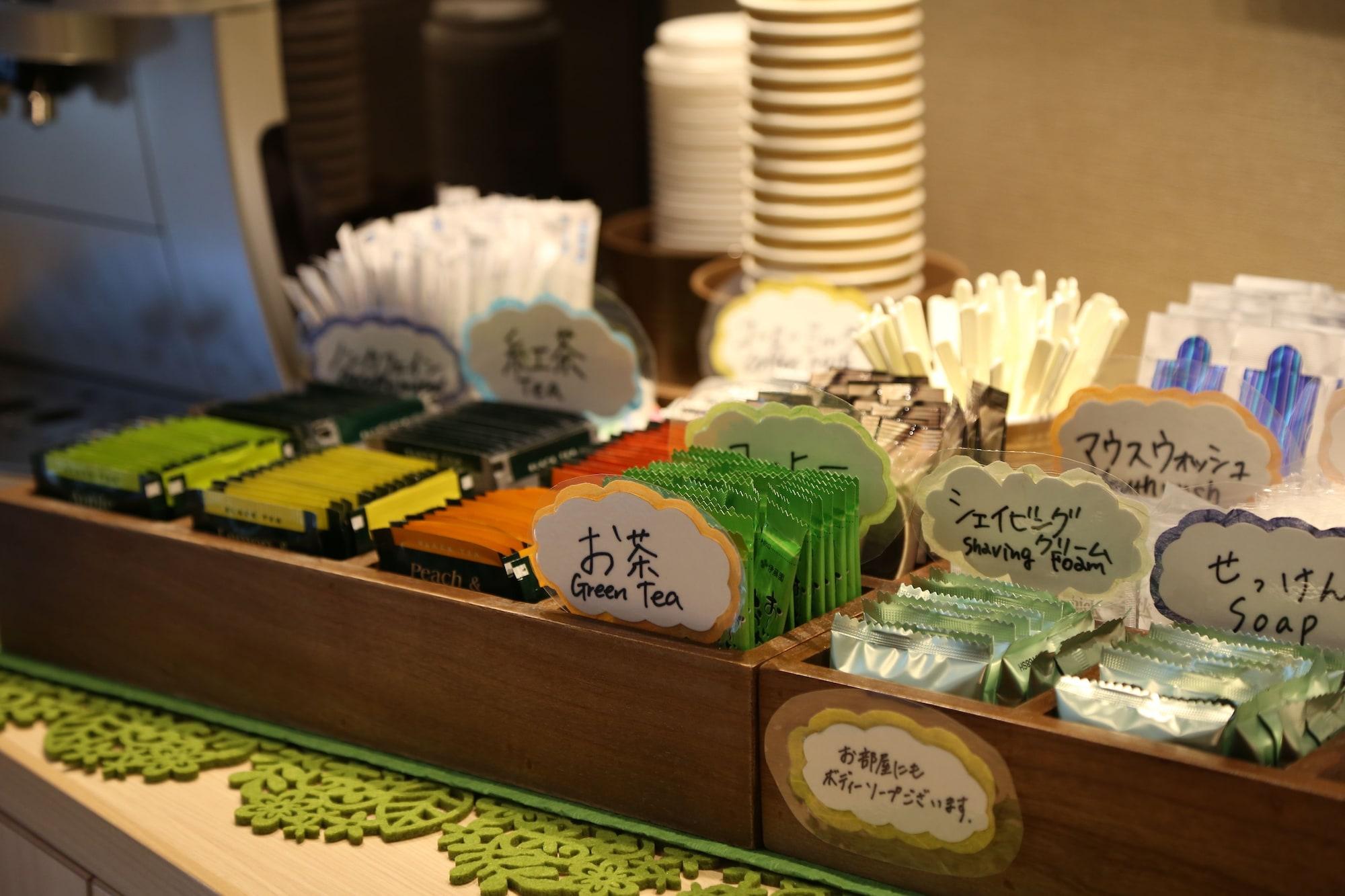 Smile Hotel Shinagawasengakuji Ekimae 23/56