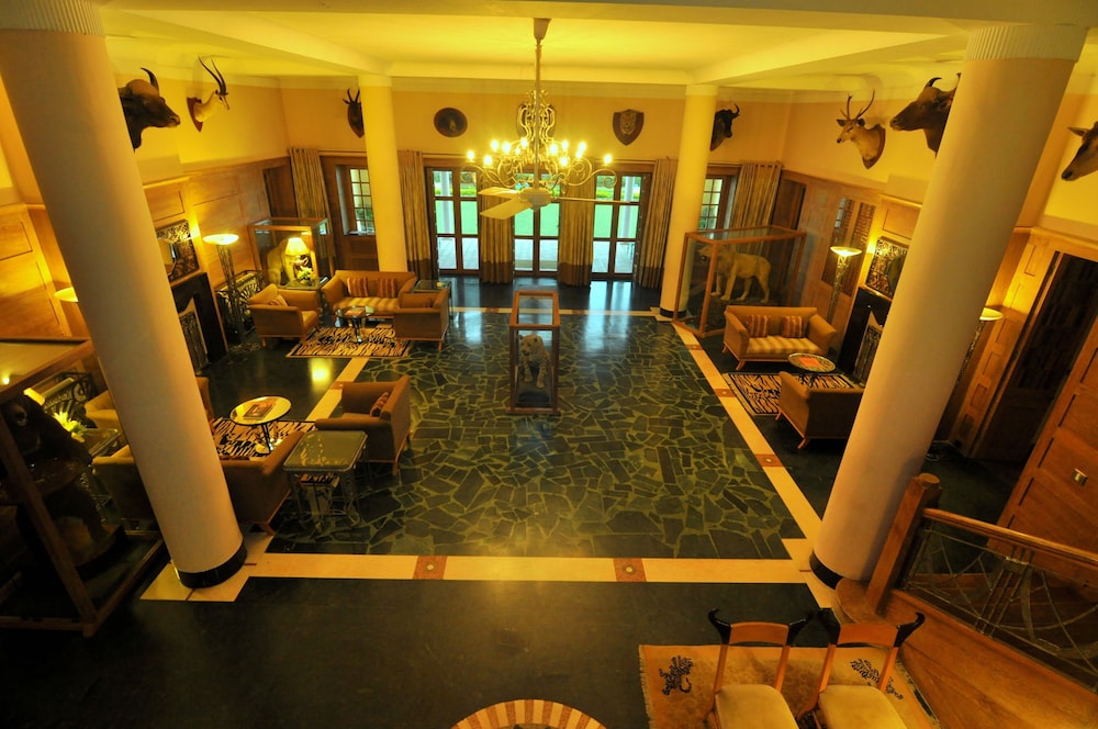Ramgarh Lodge, Jaipur – IHCL SeleQtions 46/77