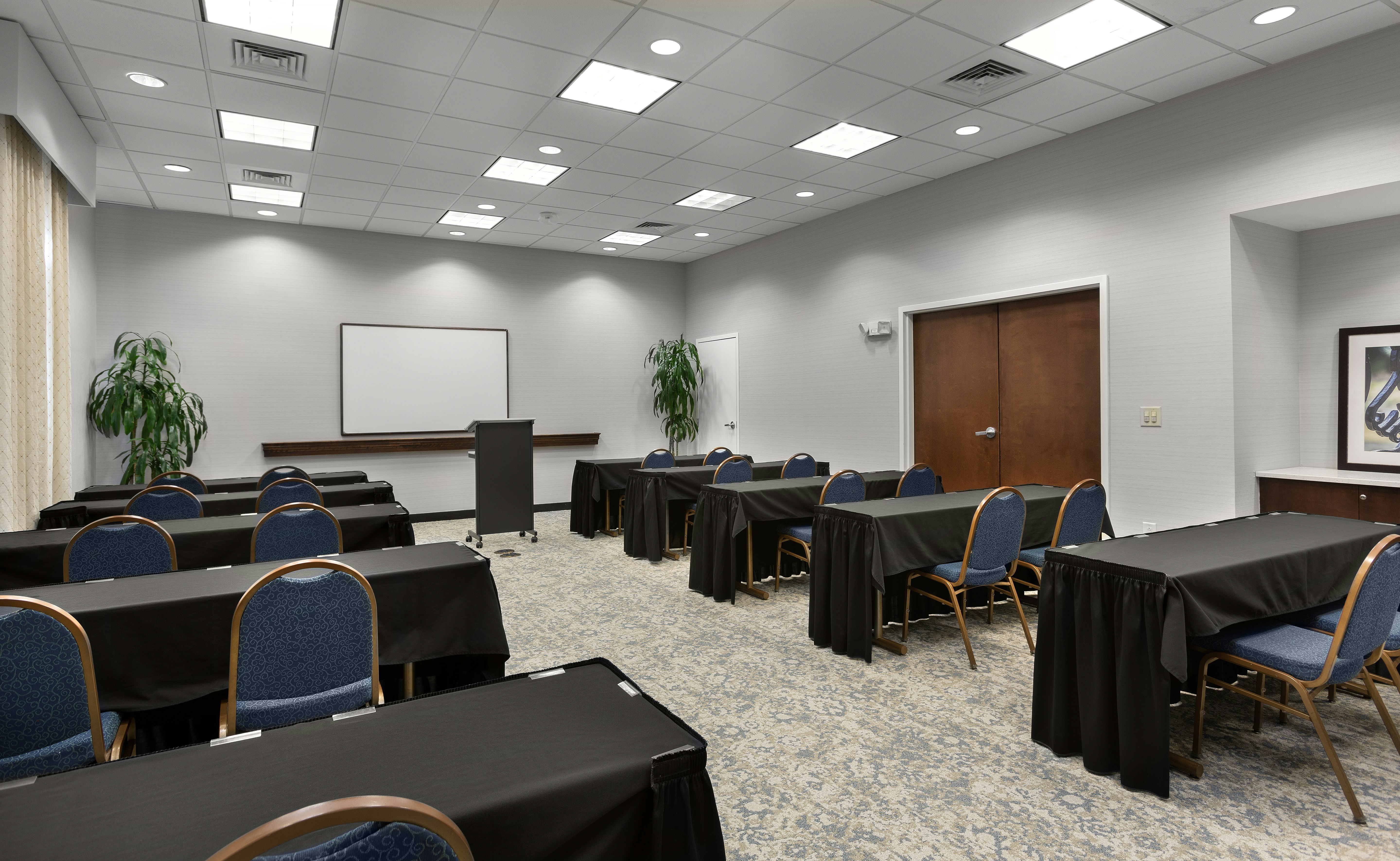 Hampton Inn Charlotte Belmont 38/47