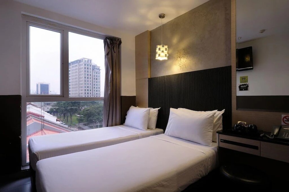 The Snooze Hotel Bugis 16/47