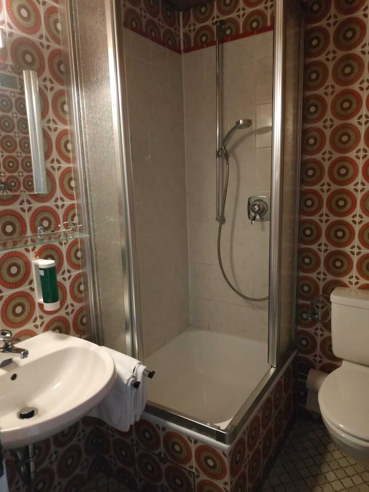 Compact, Double Bed, Balcony، Hotel Waldblick 6/8