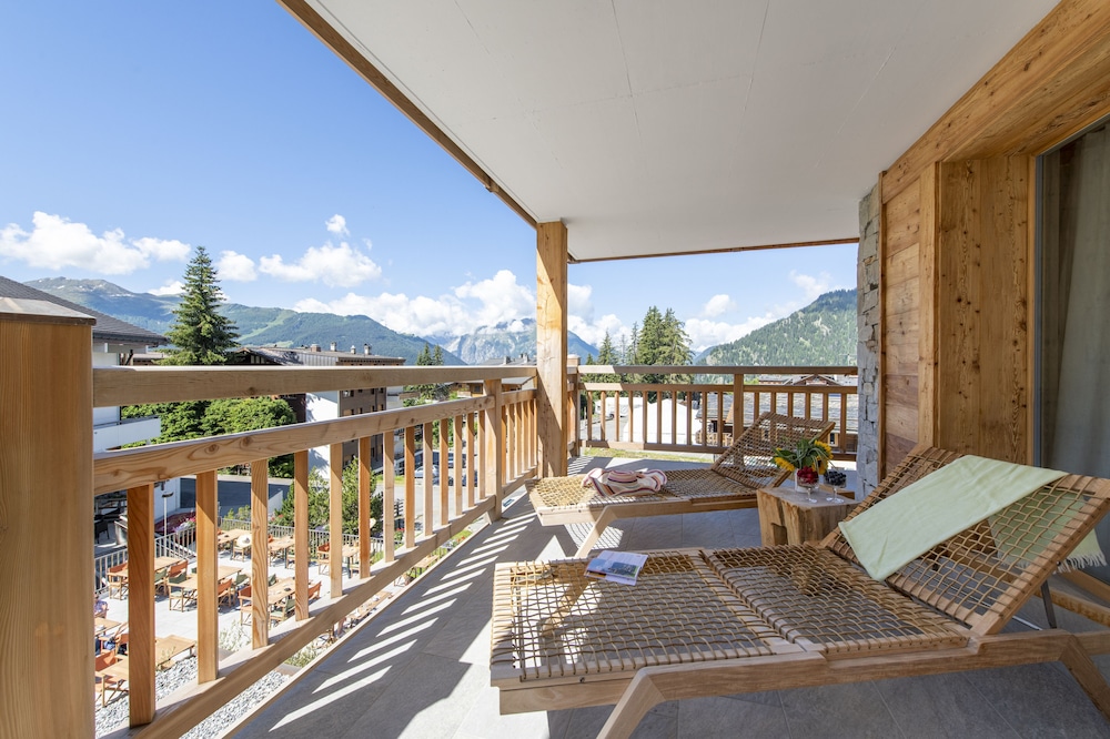 Hotel de Verbier 33/42