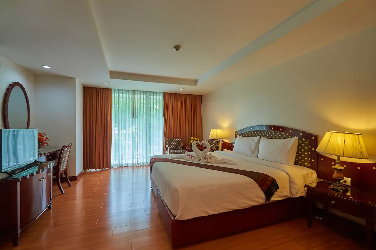 Superior, Double Bed