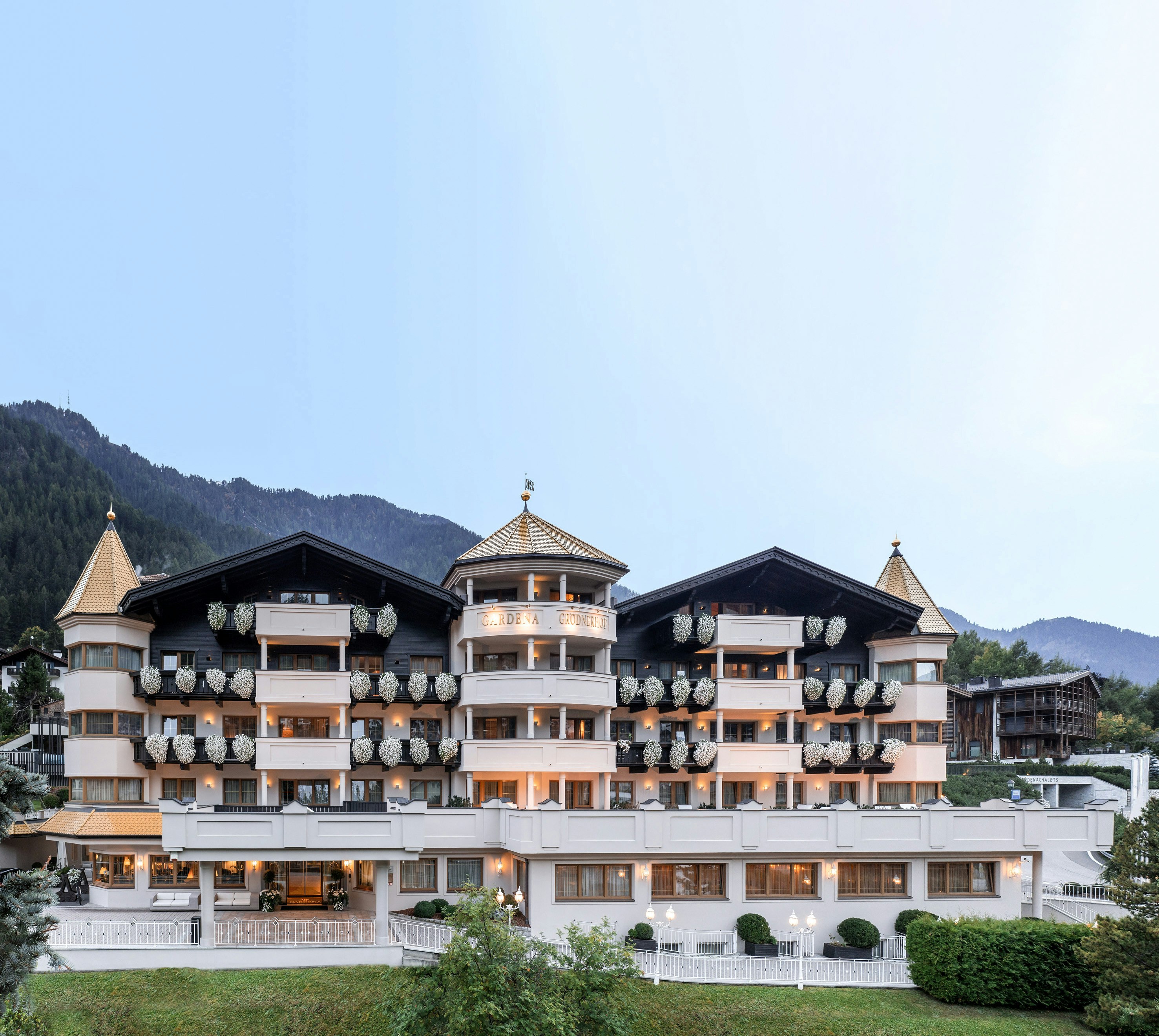 Hotel Gardena Grodnerhof 6/50