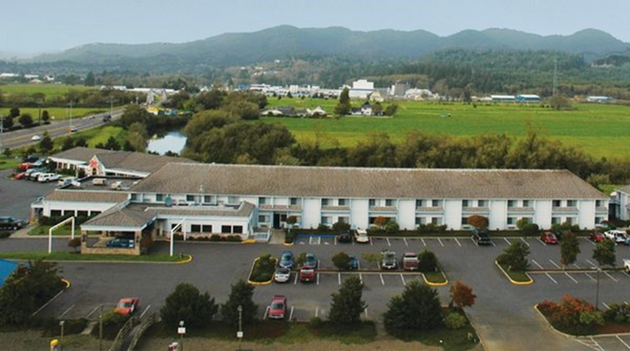The Tillamook Inn 1/24