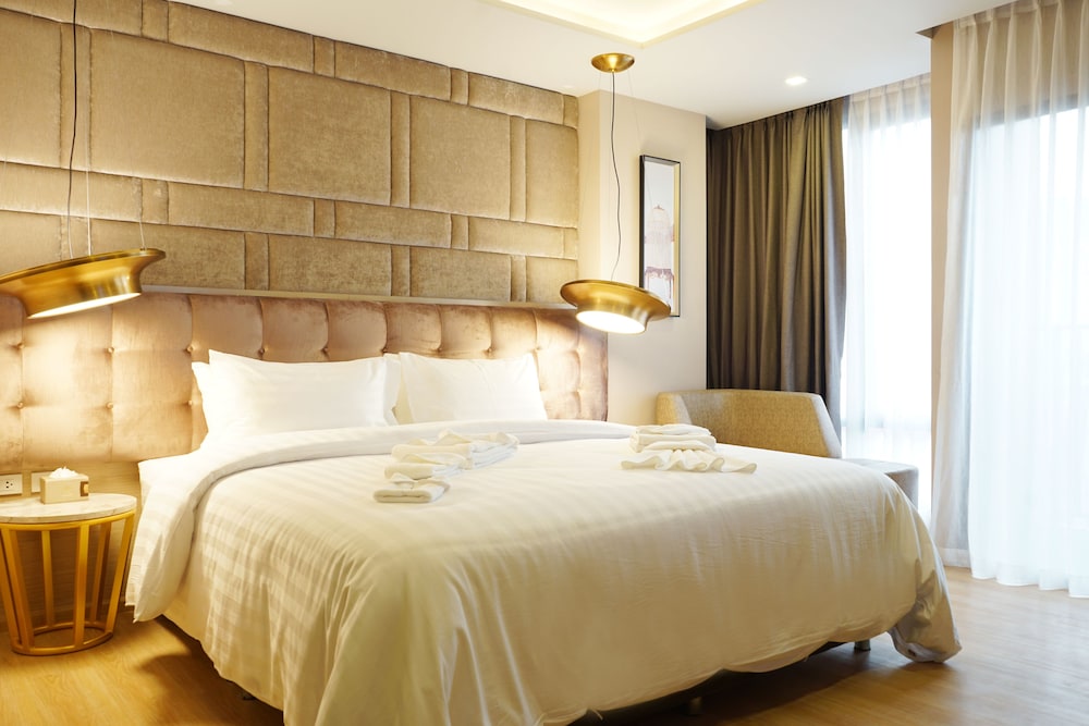 De Prime Rangnam Hotel 16/37