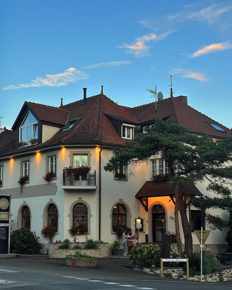 Maison Jenny Hotel Restaurant & Spa 1/50