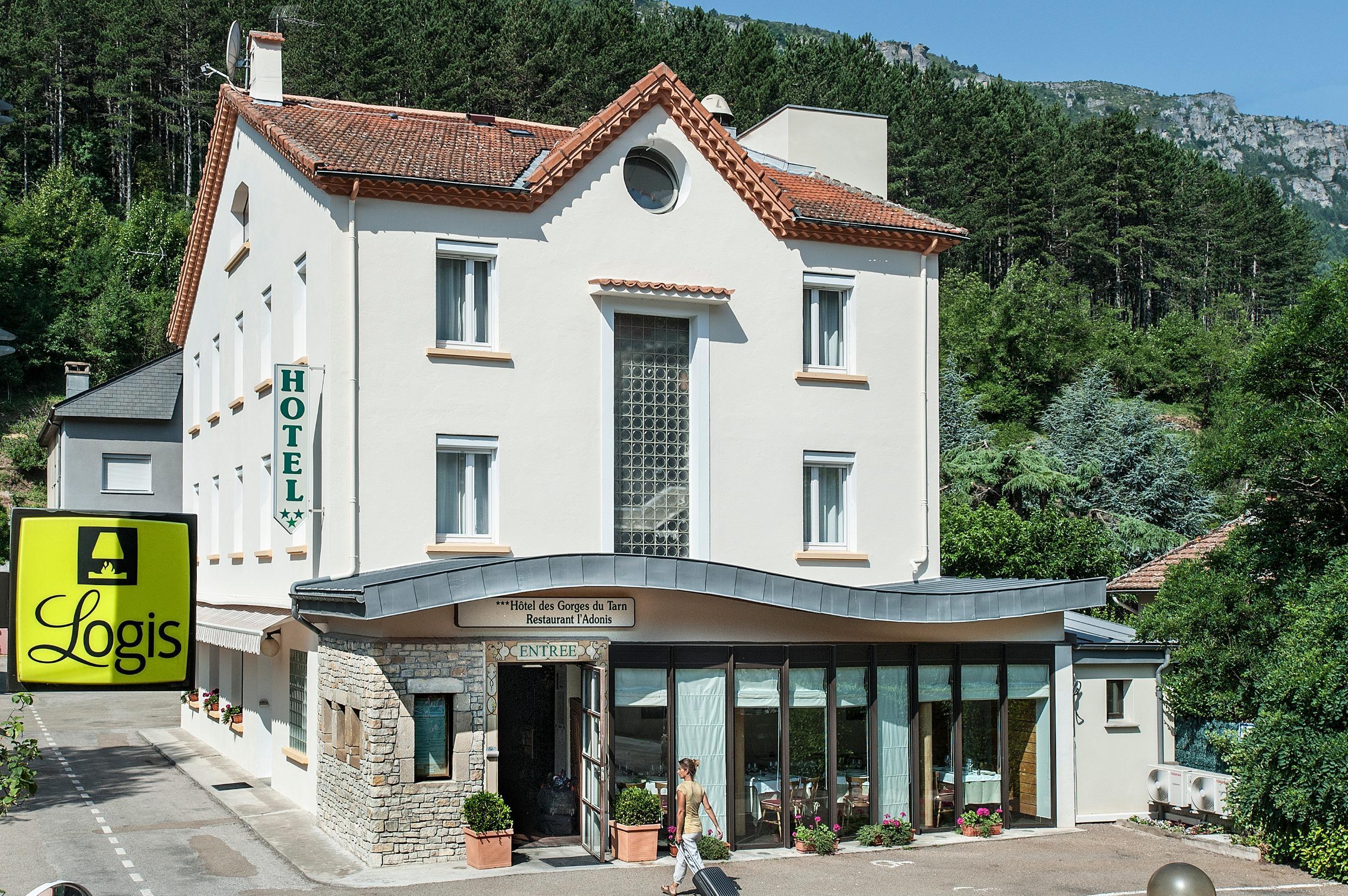HOTEL DES GORGES DU TARN 2/27