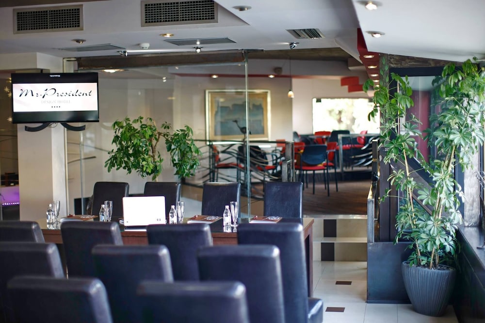 Design Hotel Mr President 33/50