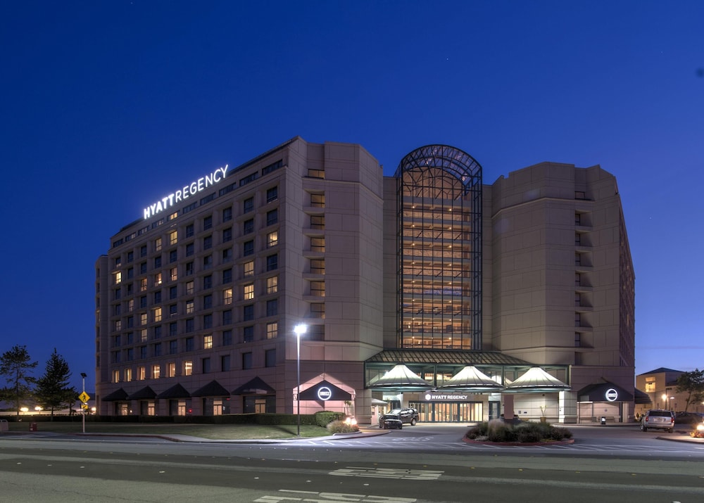 Hyatt Regency San Francisco Airport in BURLINGAME - CA