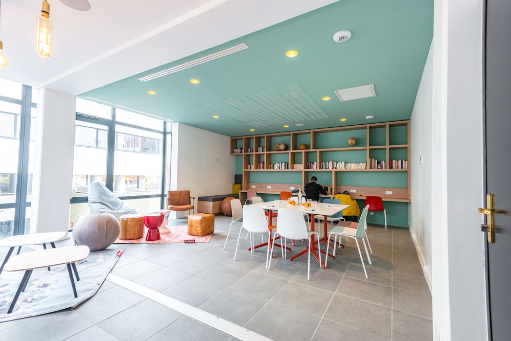 Privilodges Le Hub Grenoble 48/69
