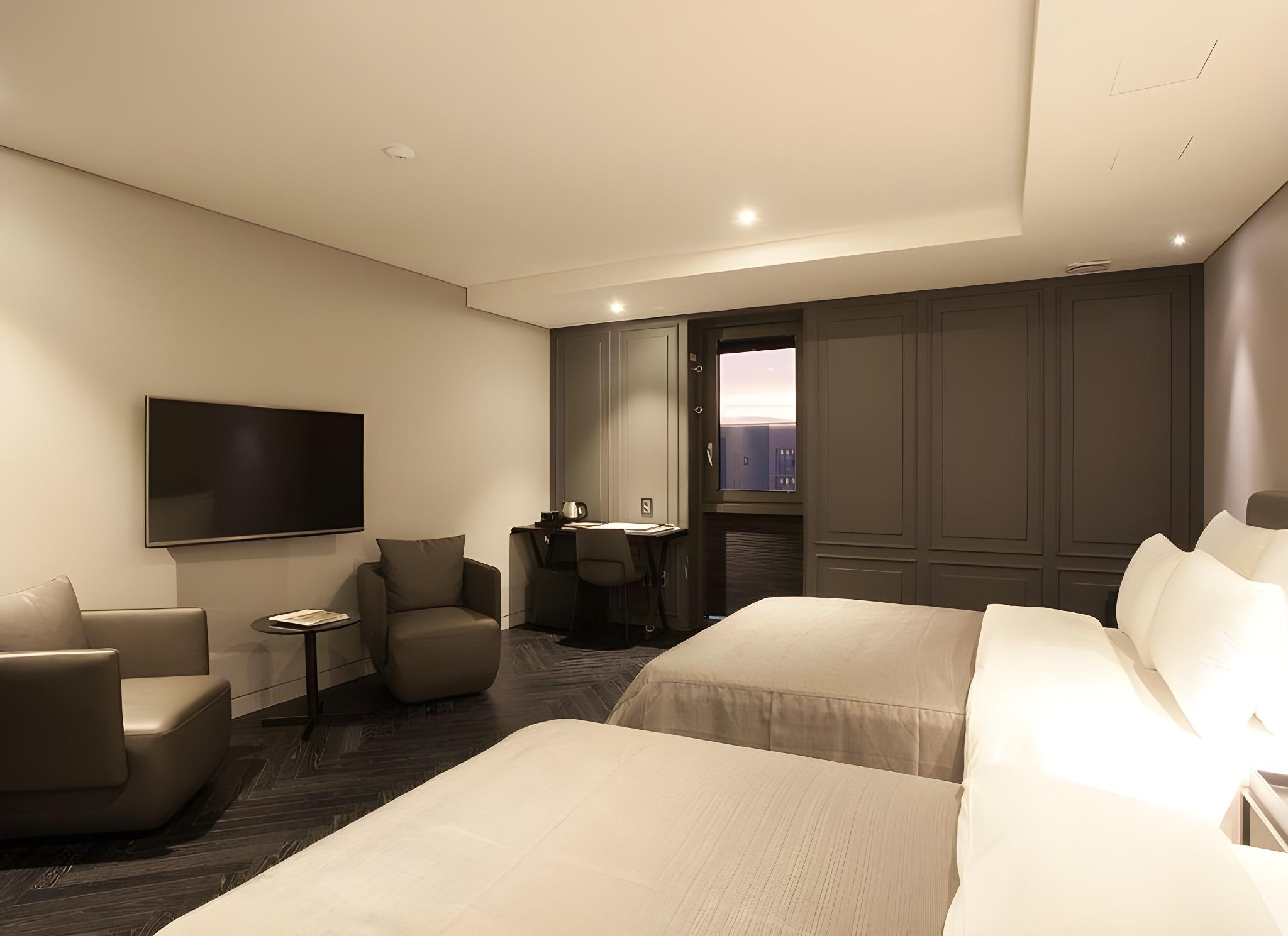 Premium, Twin Beds