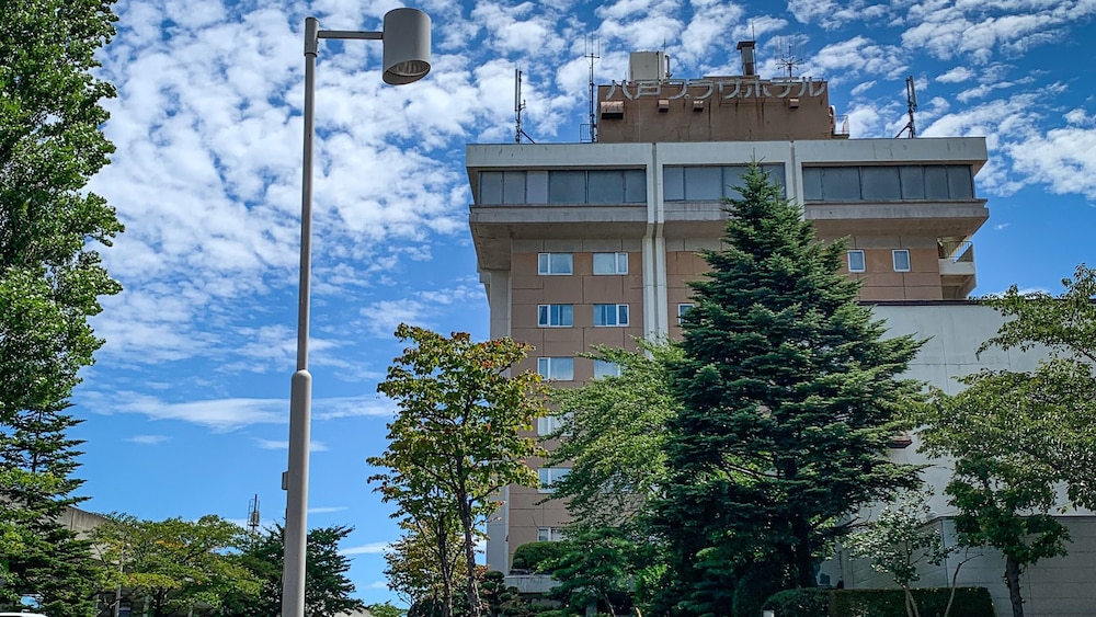 Hachinohe Plaza Hotel 6/56