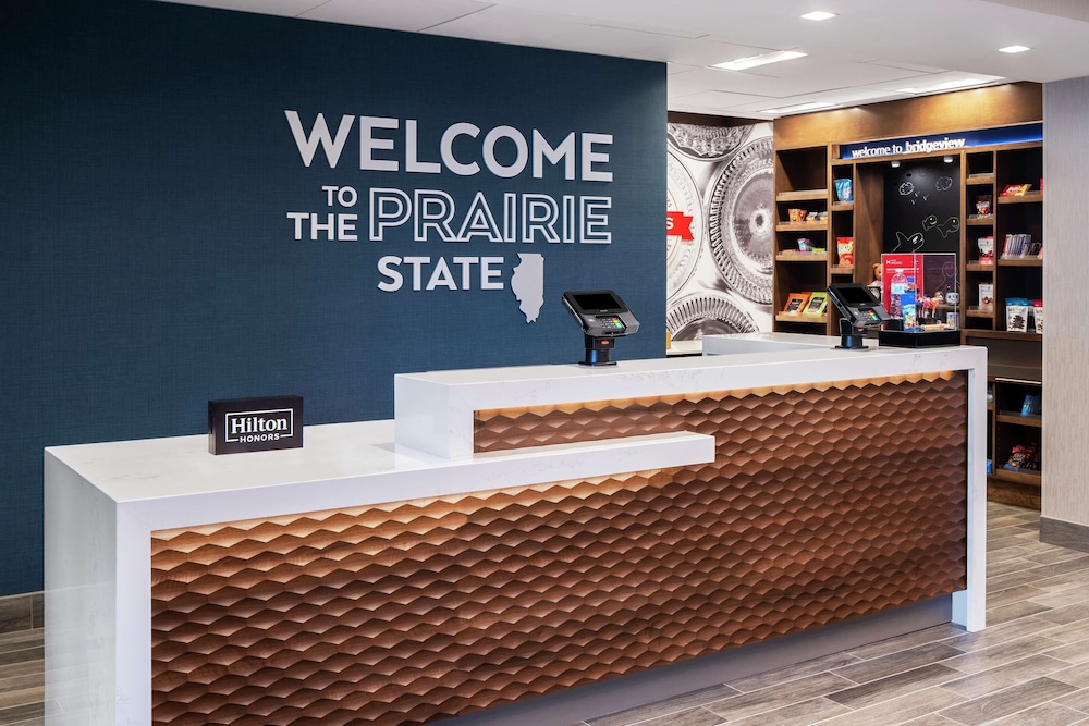 Hampton Inn & Suites Bridgeview Chicago 5/41