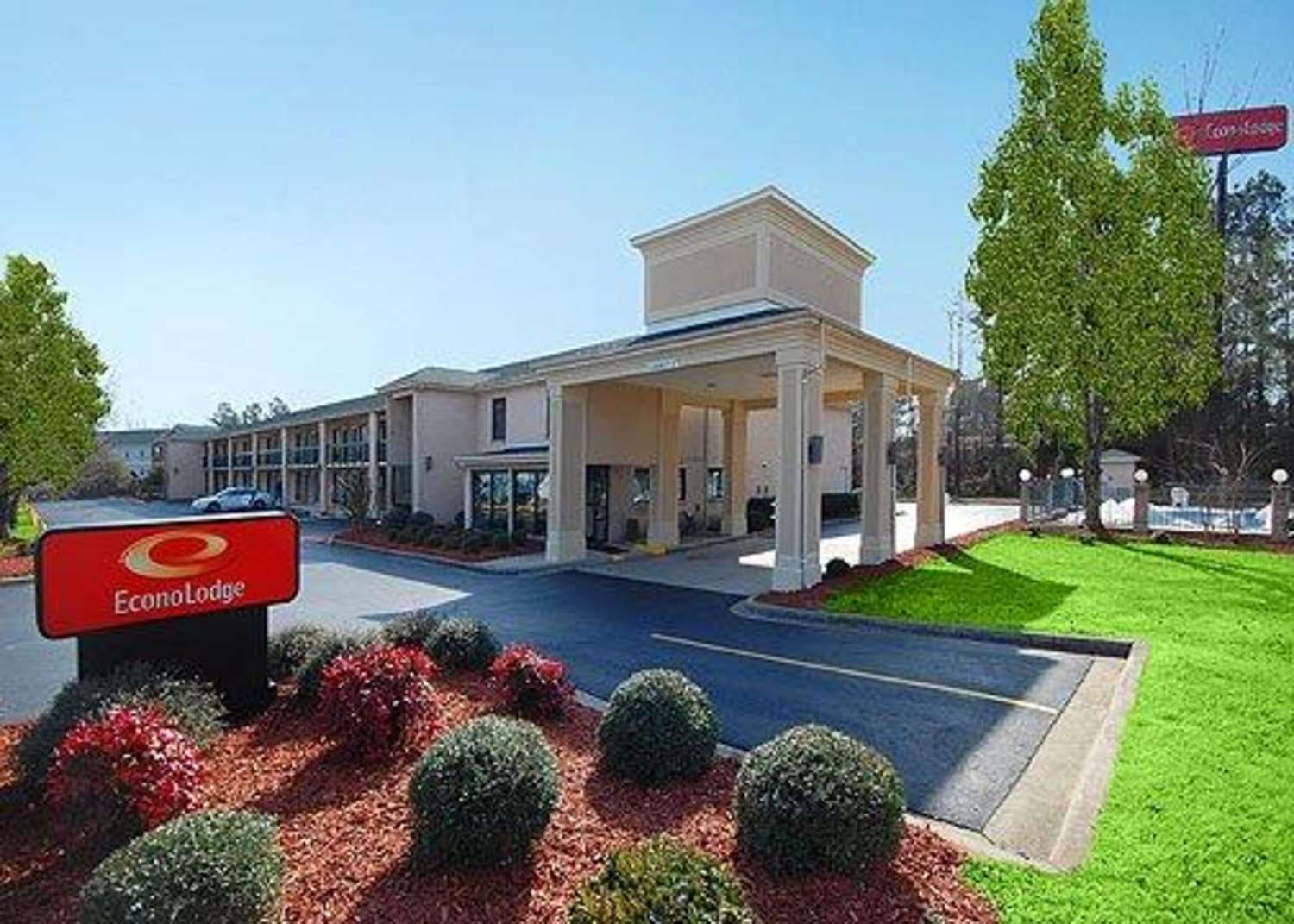 Econo Lodge Kannapolis - Concord 23/24