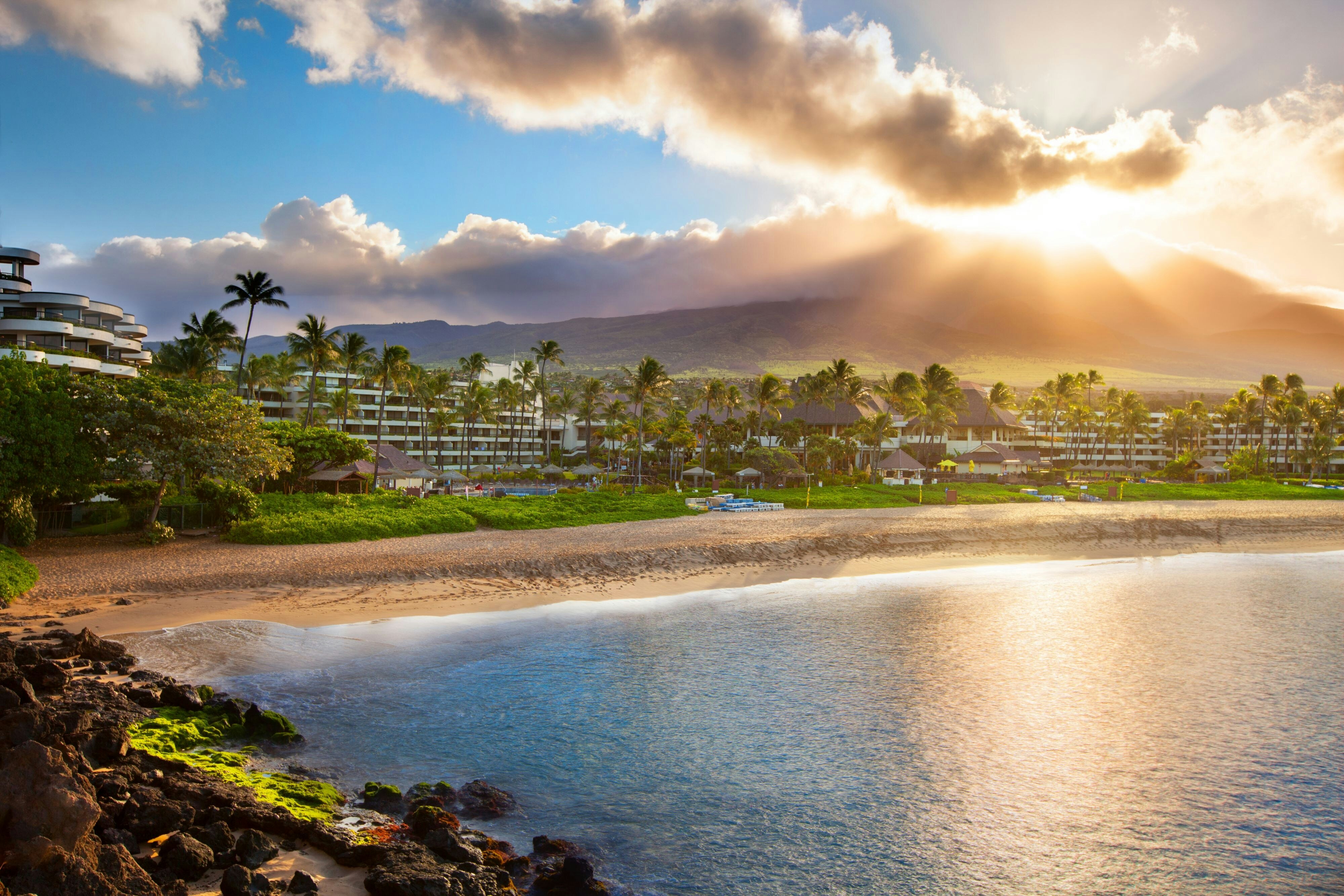 Sheraton Maui Resort & Spa 74/76