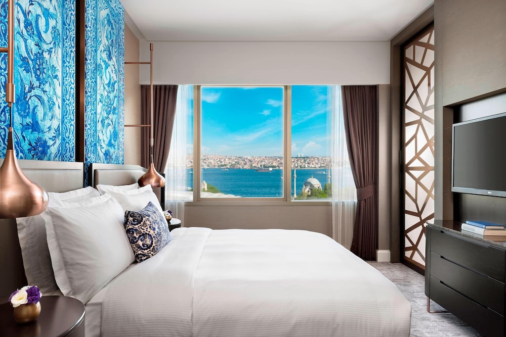 The Ritz Carlton Istanbul 14/50