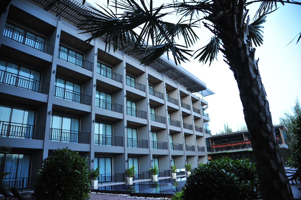 Sunmarina Hotel Cha Am 2/62
