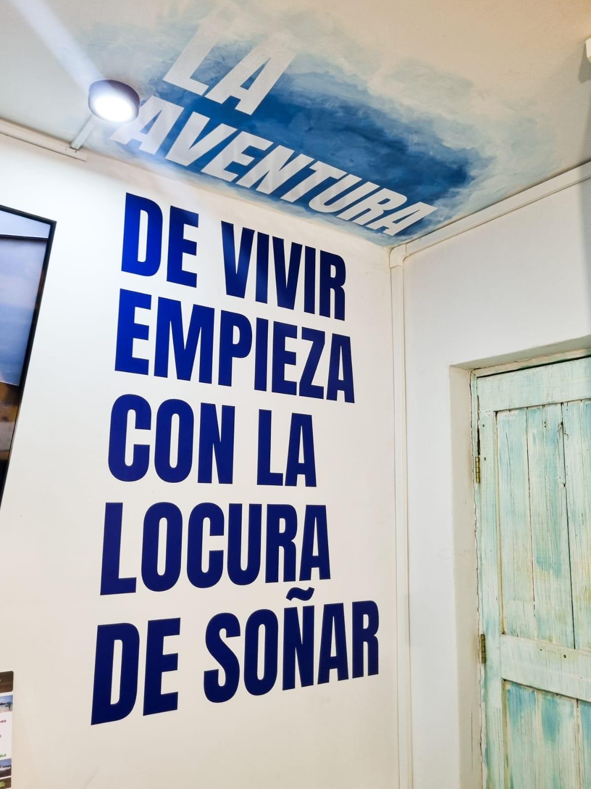 Posada Cultural Bahaa Sonora 1/50