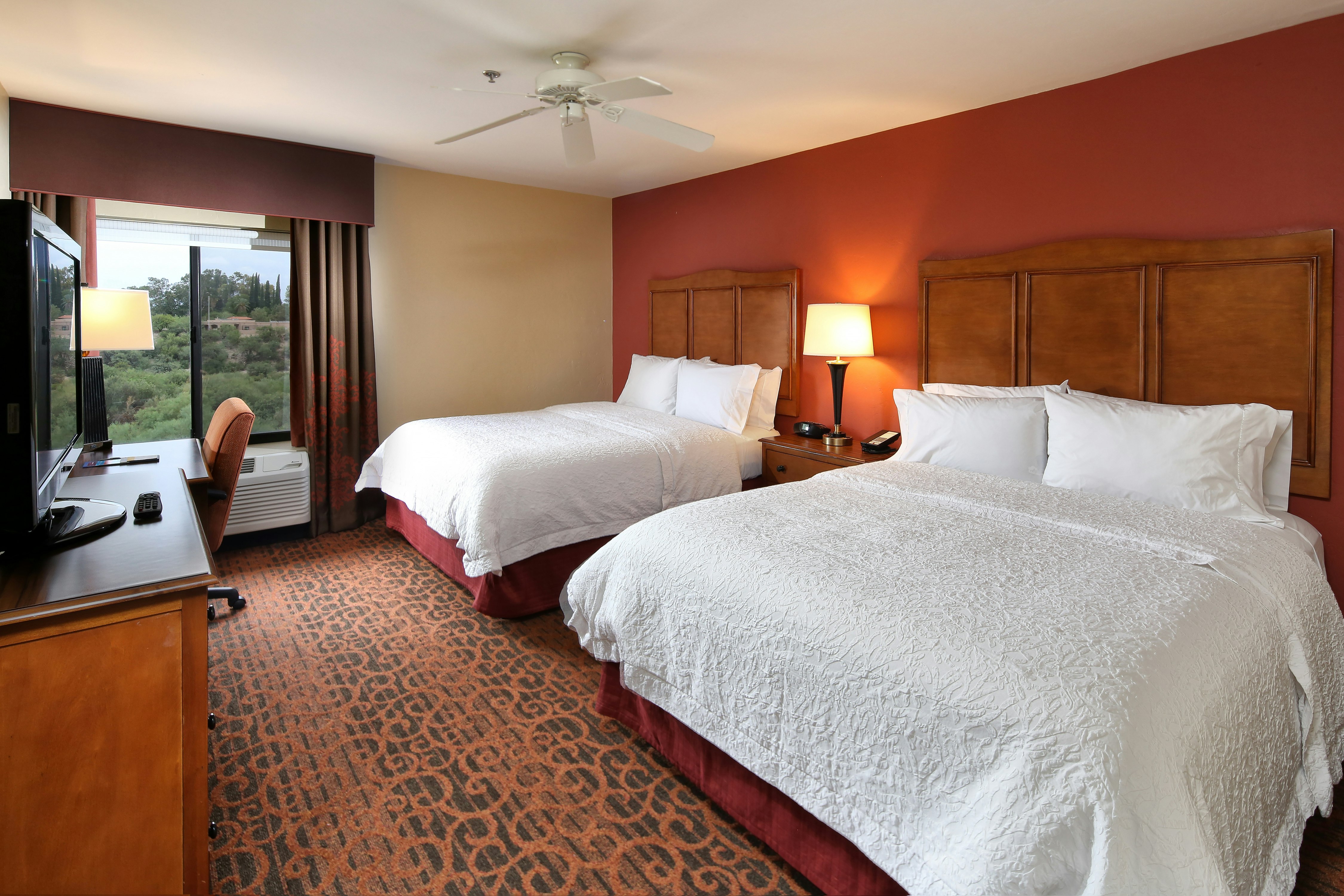 ROOM, 2 QUEEN BEDS