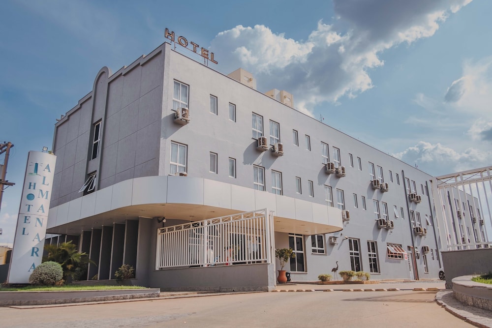 Hotel Almanara Cuiaba 6/24