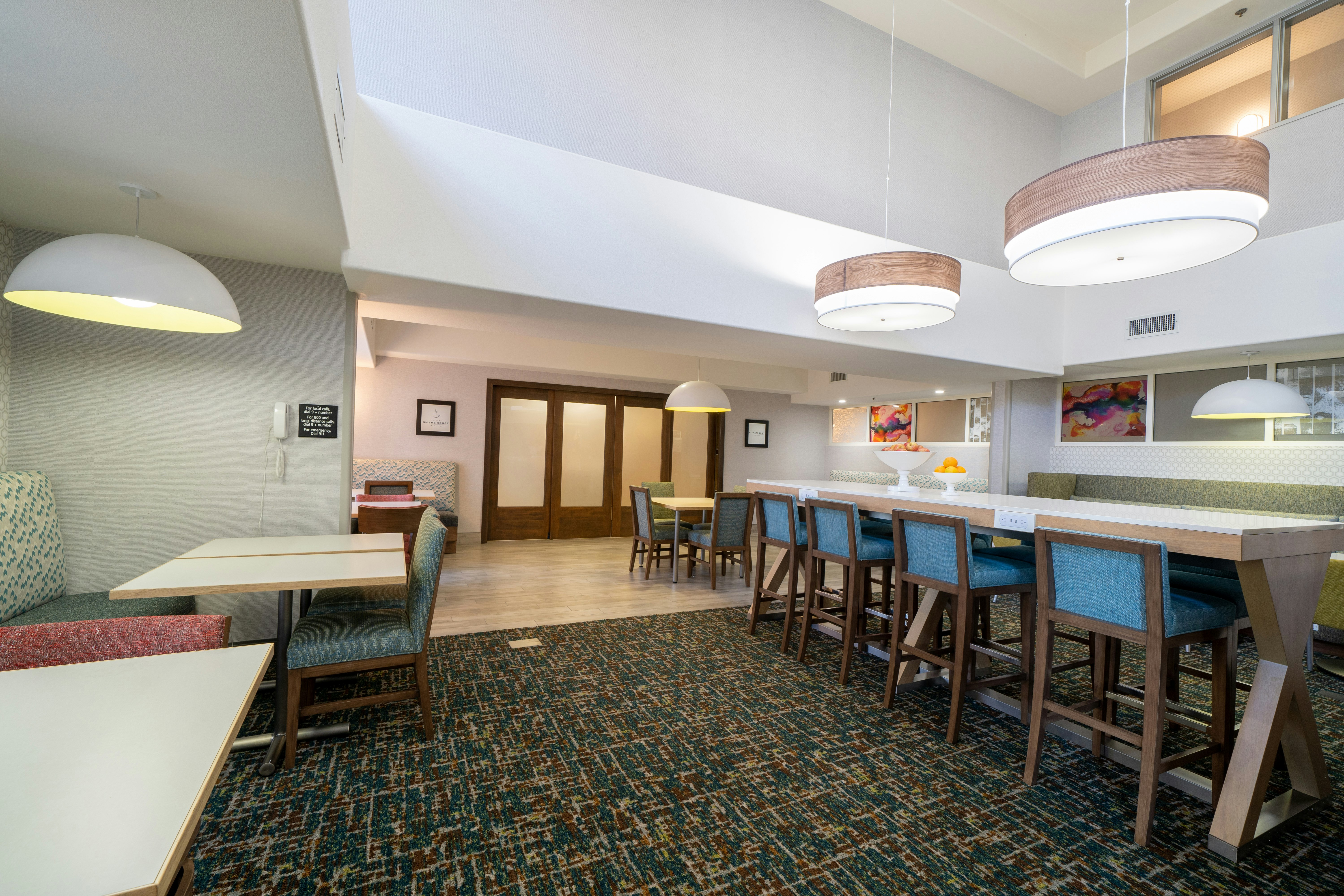 Hampton Inn & Suites Modesto-Salida 11/18